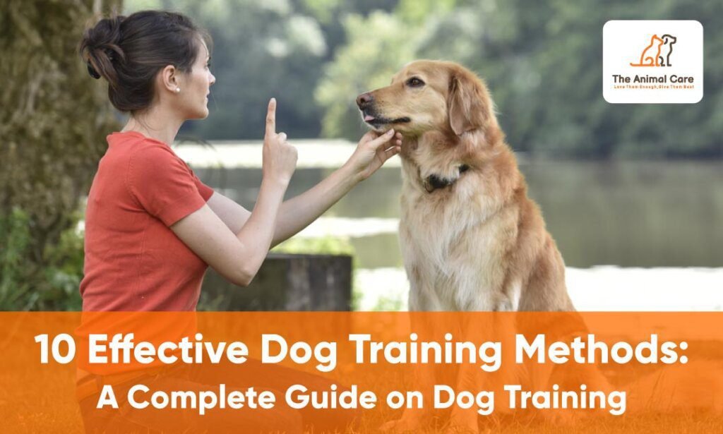 10 Essential Dog Training Techniques
