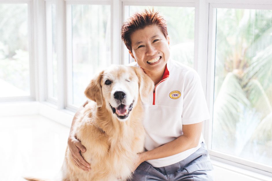 Become a Certified Dog Trainer in Singapore