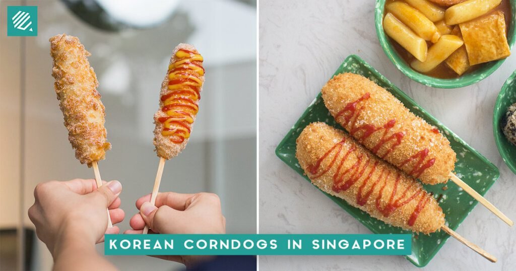 Best Places to Buy Corn Dogs in Singapore