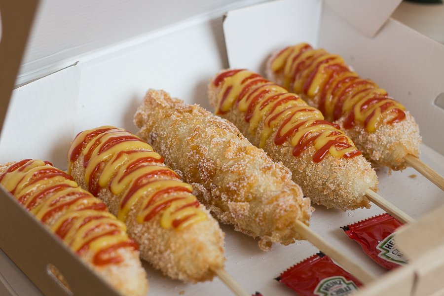Best Places to Buy Corn Dogs in Singapore