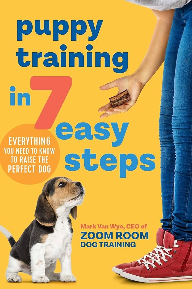 How to Train Your Dog in Easy Steps