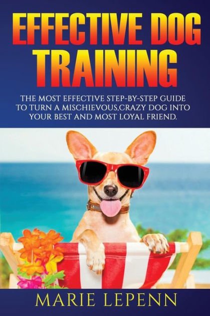 Monkey Business: A Guide to Effective Dog Training