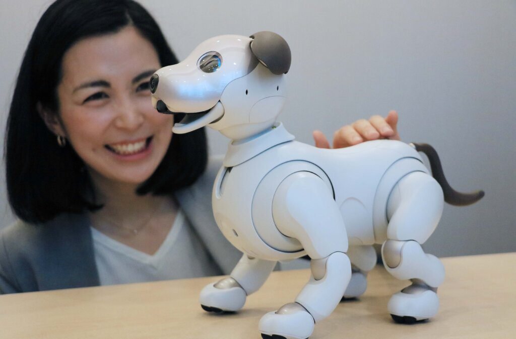 The Aibo Robot Dog: Bringing Joy to Singapore