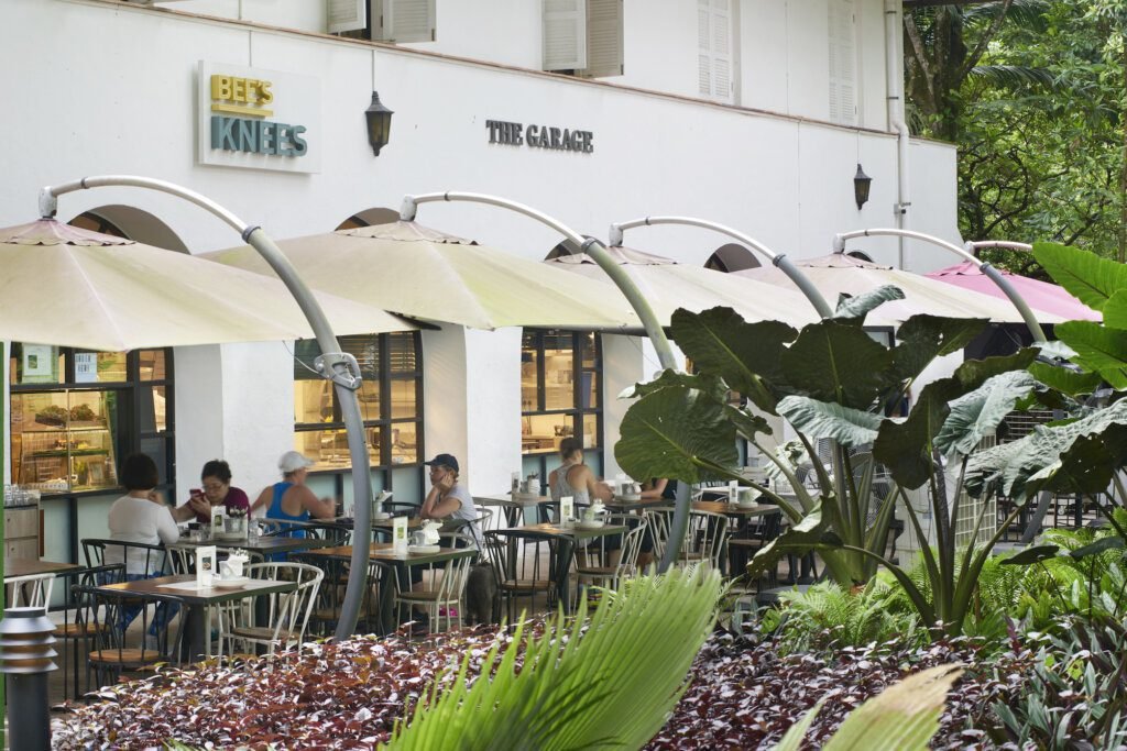 Top Dog-Friendly Restaurants in Singapore
