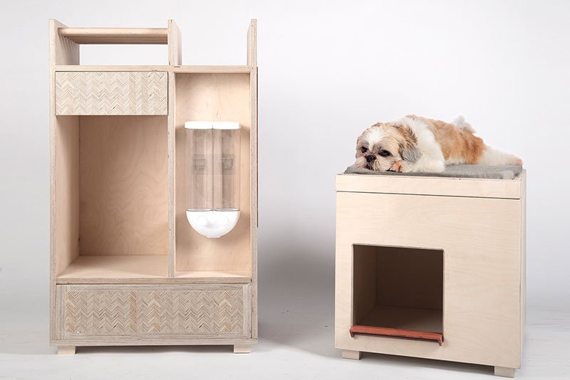Where to Find a Dog House in Singapore