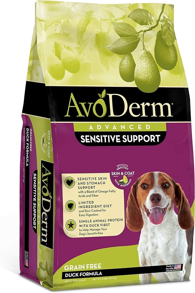 Where to Find Avoderm Dog Food in Singapore