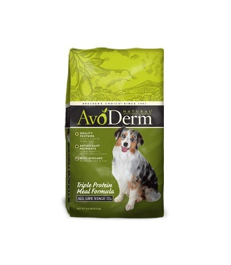Where to Find Avoderm Dog Food in Singapore