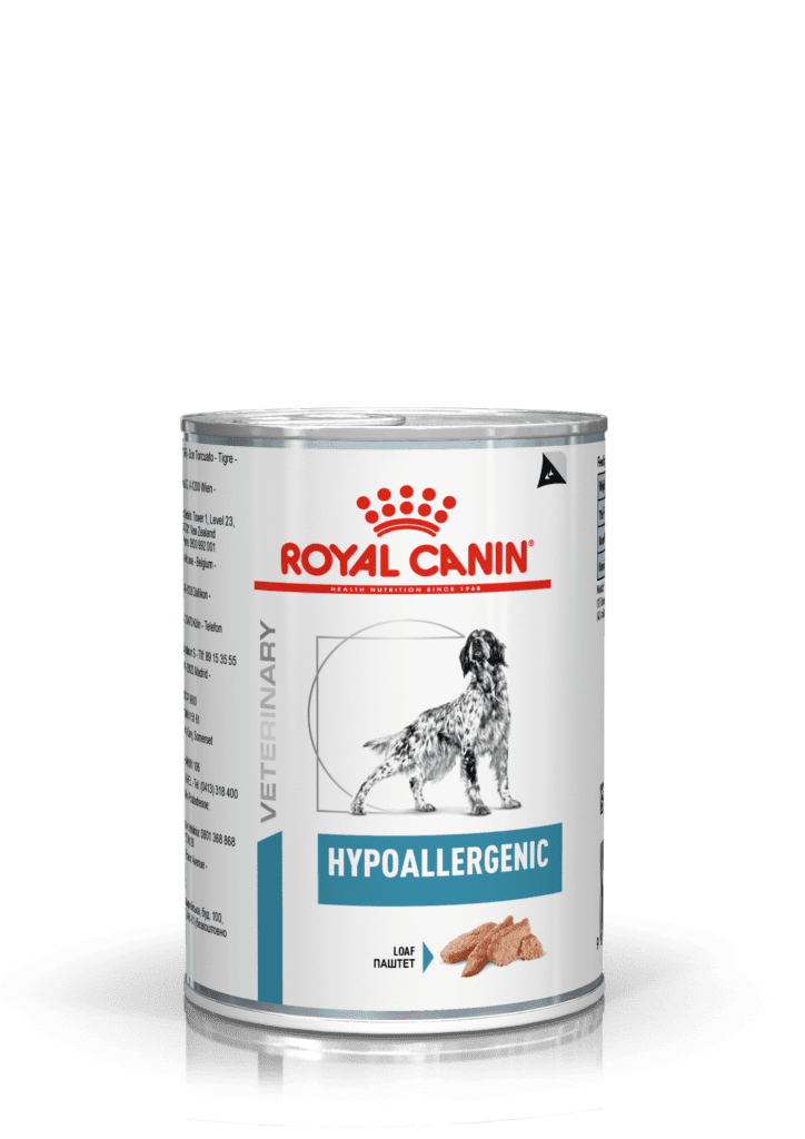 Where to Find Royal Canin Hypoallergenic Dog Food in Singapore