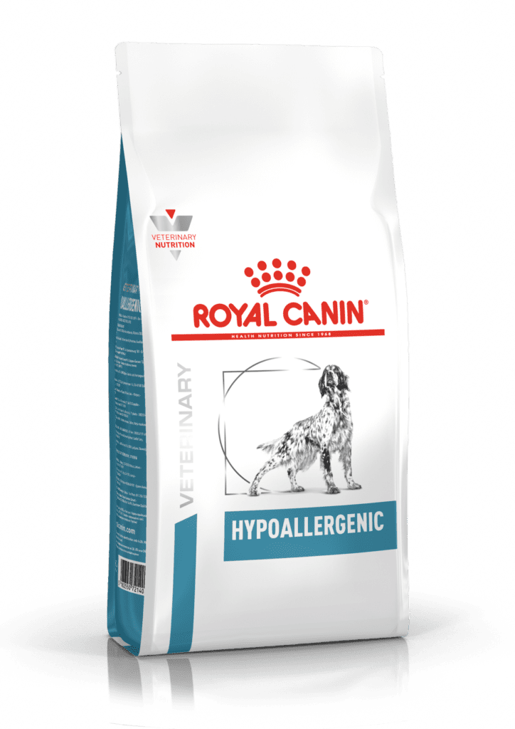Where to Find Royal Canin Hypoallergenic Dog Food in Singapore