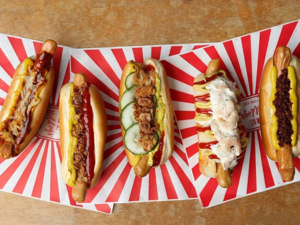 Where to Find the Best Hot Dog Buns in Singapore