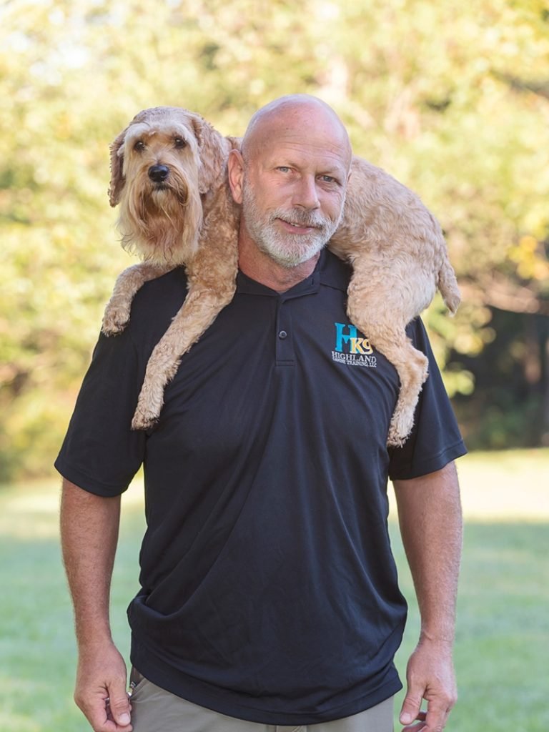 Highland Canine Training offers dog training services in Charlotte, NC