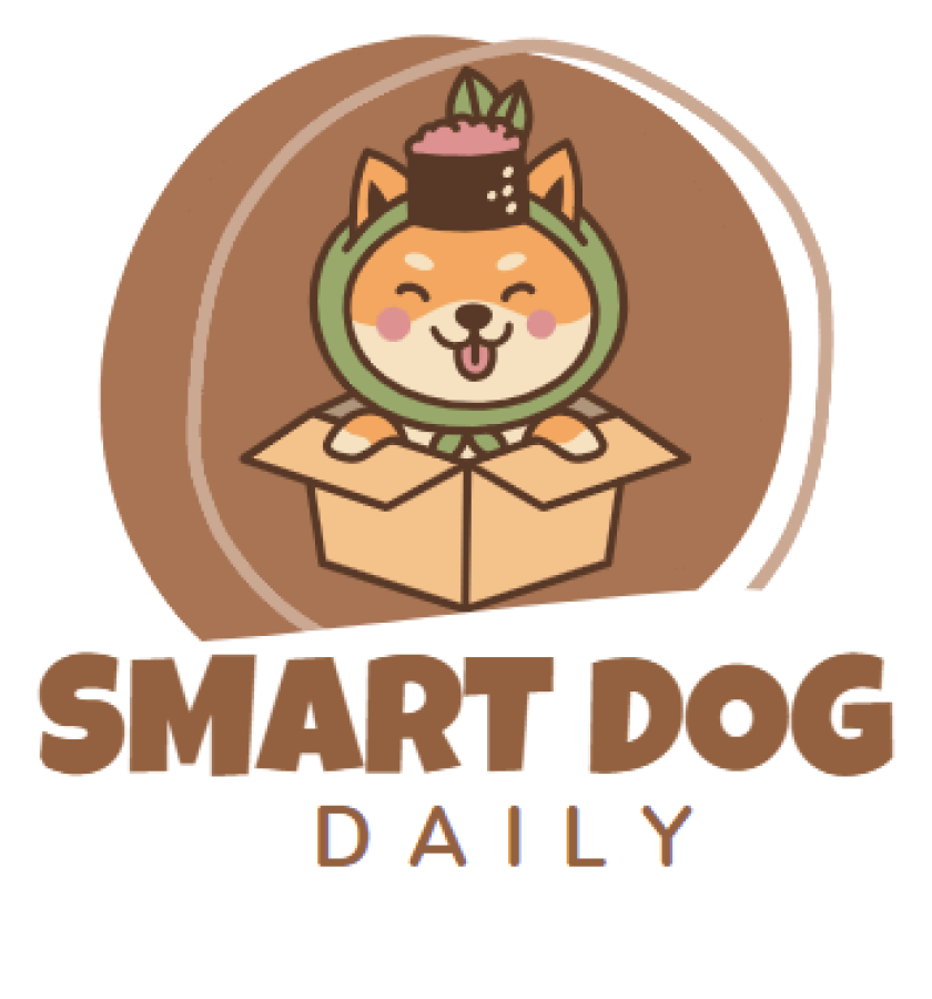 Smart Dog Daily Logo